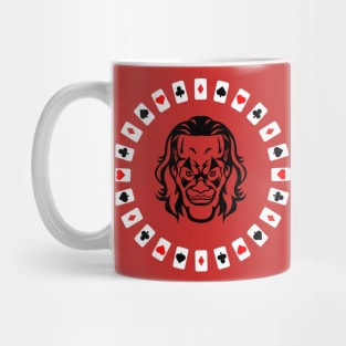 Joker Time Mug